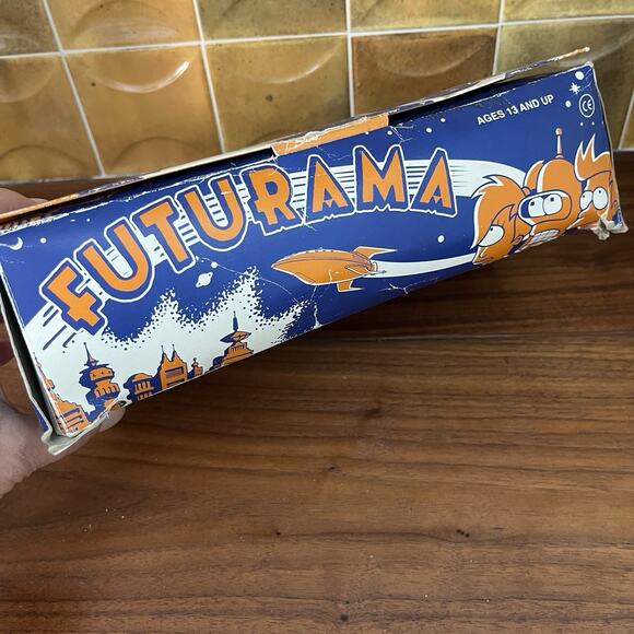 Futurama Bender Wind Up Robot Action Toy - Picture 3 of 5